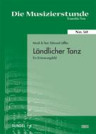 Ländlicher Tanz 