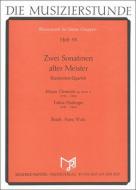 2 Sonatinen alter Meister 