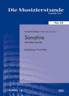 Sonatine, op.55 Nr.1 