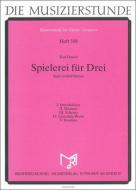 Spielerei für Drei 