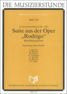 Suite aus der Oper Rodrigo 