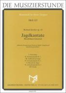 Jagdkantate, op.63 