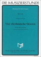 4 rhythmische Skizzen 