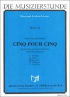 Cinq pour Cinq 