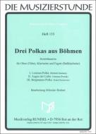 3 Polkas aus Böhmen 