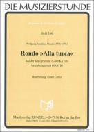 Rondo 'Alla turca' 