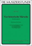 4 historische Märsche 