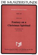 Fantasy on a Christmas Spiritual 