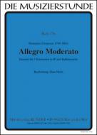 Allegro Moderato 