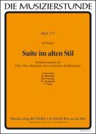 Suite im alten Stil 