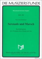 Serenade und Marsch 