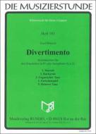 Divertimento 