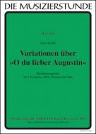 Variationen über O du lieber Augustin 