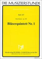 Bläserquintett Nr. 1 