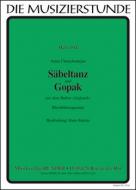 Säbeltanz und Gopak 