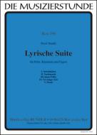 Lyrische Suite 