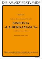 Sinfonia 'La Bergamasca' 