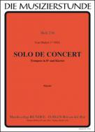 Solo de Concert 