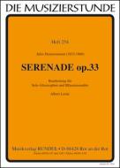 Serenade op.33 
