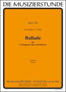 Ballade 