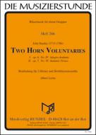 2 Horn Voluntaries 