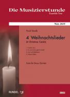 4 Weihnachtslieder 