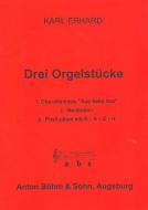 3 Orgelstücke 