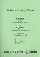 Adagio KV 580A 