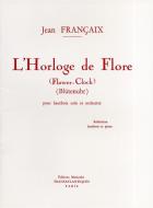 L'Horloge De Flore 