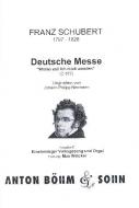 Deutsche Messe 