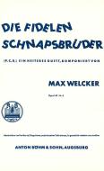 Die fidelen Schnapsbrüder op. 149/6 