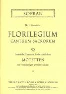 Florilegium Cantuum Sacrorum 
