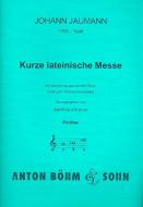 Kurze lateinische Messe 