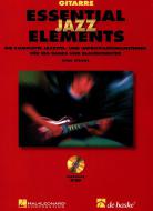 Essential Jazz Elements 
