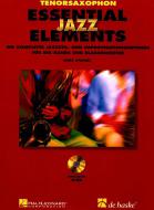 Essential Jazz Elements 