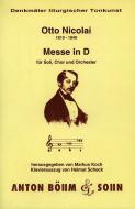 Messe in D-Dur 