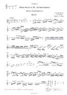 Missa Brevis B-Dur Sancti Johannis de Deo HOB 22/7 