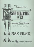 Missa Solemnis D-Dur op. 106 