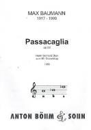 Passacaglia op. 99 