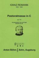 Pastoralmesse C-Dur op. 110 