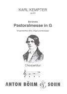Pastoralmesse in G op. 24 