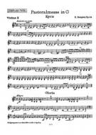 Pastoralmesse in G op. 24 