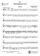 Pastoralmesse in G op. 24 