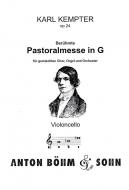 Pastoralmesse in G op. 24 
