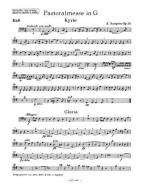 Pastoralmesse in G op. 24 