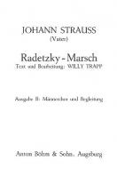 Radetzky Marsch op. 228 