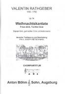 Weihnachtskantate op. 14 