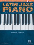 Latin Jazz Piano 
