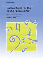 Contest Solos For The Young Percussionist 