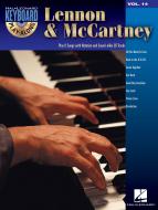 Keyboard PlayAlong Vol. 14: Lennon & McCartney 